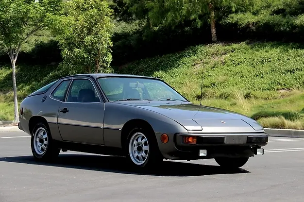 Porsche 924 Workshop, Service and Repair Manual PDF (1976-1988)