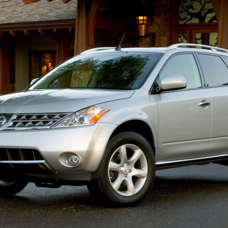 Nissan Murano Workshop, Service and Repair Manual PDF (2007-2014)