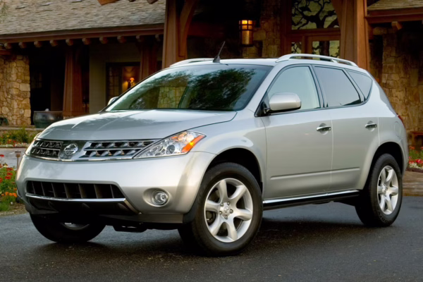 Nissan Murano Workshop, Service and Repair Manual PDF (2007-2014)