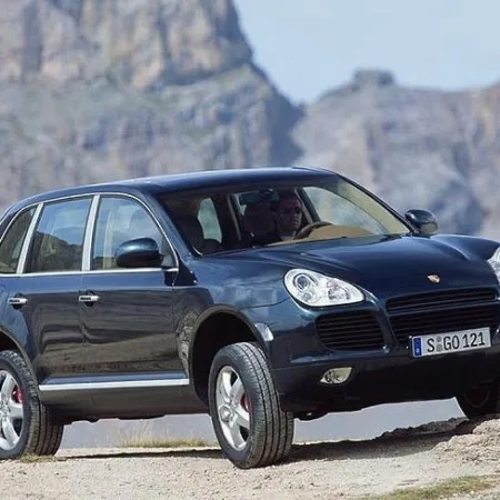 Porsche Cayenne Workshop, Service and Repair Manual PDF (2003-2010)