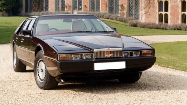 Astonmartin Lagonda Workshop, Service and Repair Manual PDF (1976-1990)