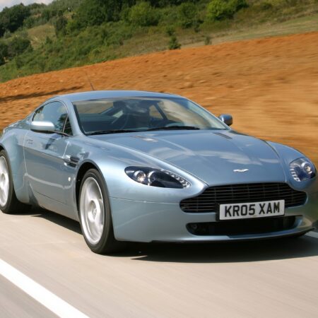 Astonmartin Vantage Workshop, Service and Repair Manual PDF (2005-2015)