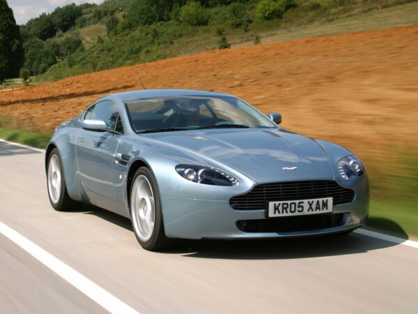 Astonmartin Vantage Workshop, Service and Repair Manual PDF (2005-2015)
