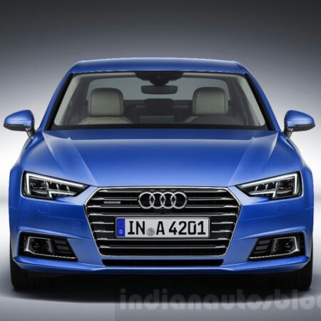 Audi A4 Workshop, Service and Repair Manual PDF (2008-2016)