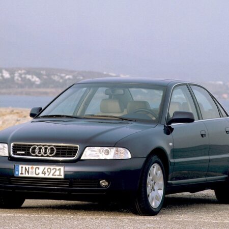 Audi A4 Workshop, Service and Repair Manual PDF (1994-2001)
