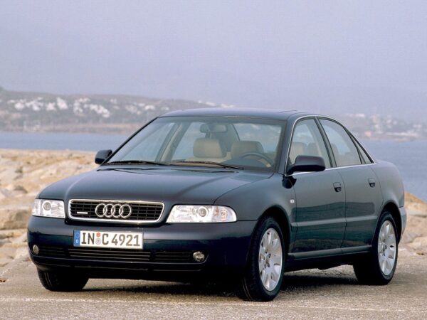 Audi A4 Workshop, Service and Repair Manual PDF (1994-2001)