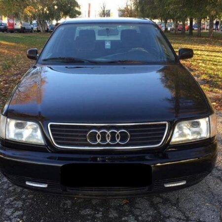 Audi A6 Workshop, Service and Repair Manual PDF (1994-1997)