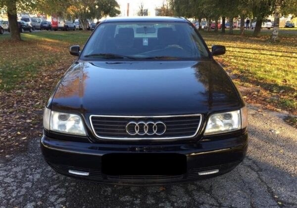 Audi A6 Workshop, Service and Repair Manual PDF (1994-1997)