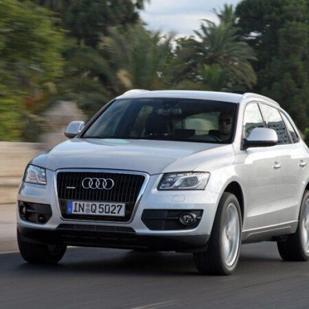 Audi Q5 Workshop, Service and Repair Manual PDF (2008-2017)