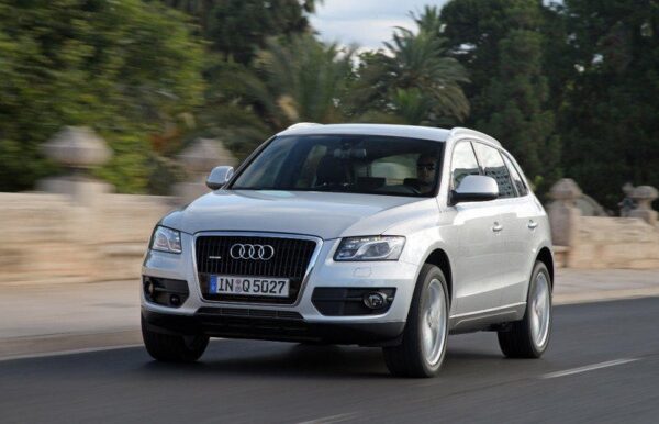 Audi Q5 Workshop, Service and Repair Manual PDF (2008-2017)