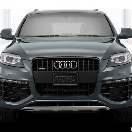 Audi Q7 Workshop, Service and Repair Manual PDF (2015-2018)
