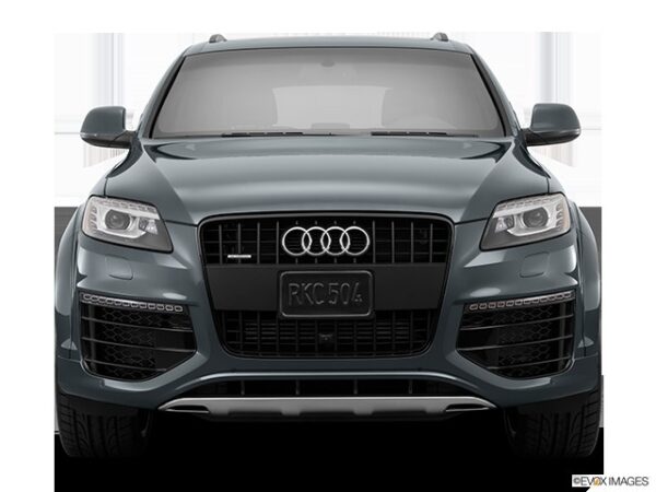 Audi Q7 Workshop, Service and Repair Manual PDF (2015-2018)