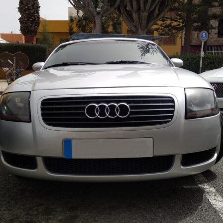 Audi Tt Workshop, Service and Repair Manual PDF (1998-2006)