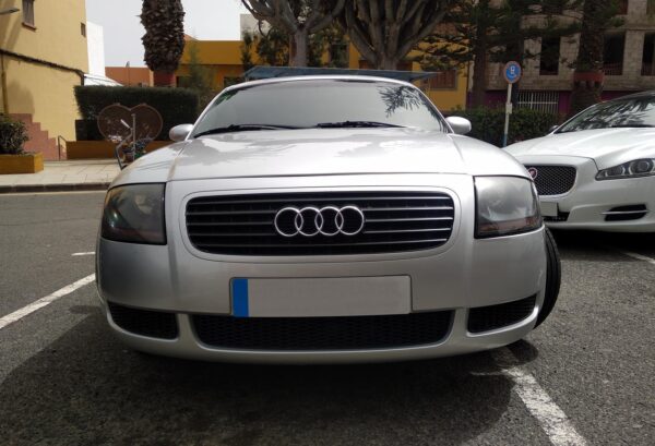 Audi Tt Workshop, Service and Repair Manual PDF (1998-2006)