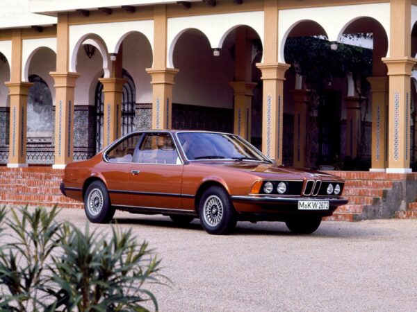 Bmw 6Series Workshop, Service and Repair Manual HTML (1976-1989)