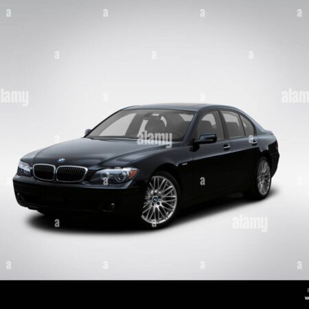 Bmw 7Series Workshop, Service and Repair Manual PDF (2008-2015)