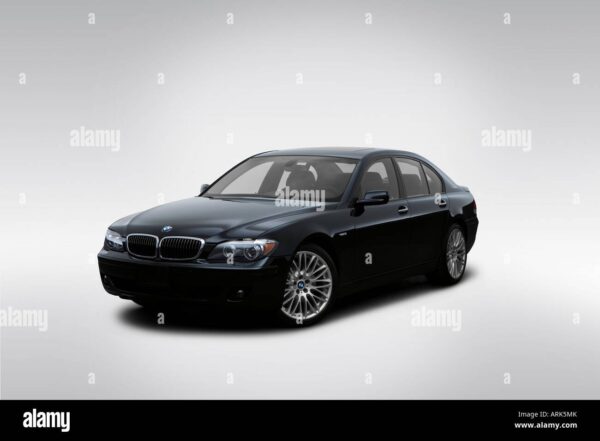 Bmw 7Series Workshop, Service and Repair Manual PDF (2008-2015)