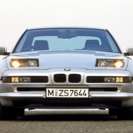 Bmw 8Series Workshop, Service and Repair Manual HTML (1989-1999)