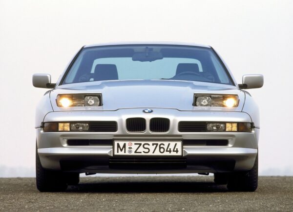 Bmw 8Series Workshop, Service and Repair Manual HTML (1989-1999)