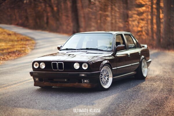 Bmw E30 Workshop, Service and Repair Manual PDF (1984-1990)