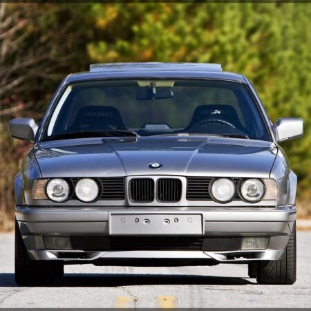 Bmw E34 Workshop, Service and Repair Manual PDF (1989-1995)