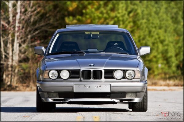 Bmw E34 Workshop, Service and Repair Manual PDF (1989-1995)