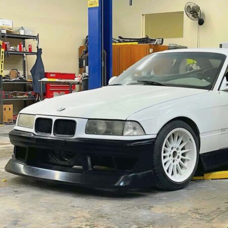 Bmw E36 Workshop, Service and Repair Manual PDF (1992-1998)