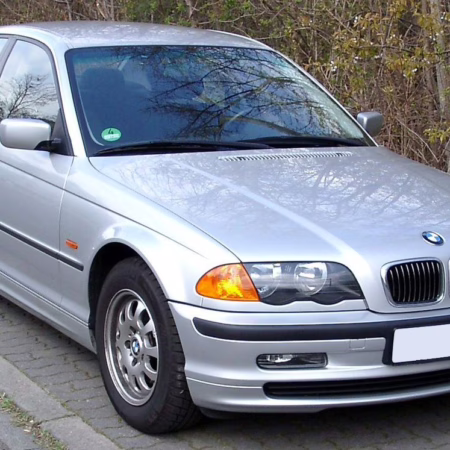 Bmw E46 Workshop, Service and Repair Manual PDF (1999-2005)