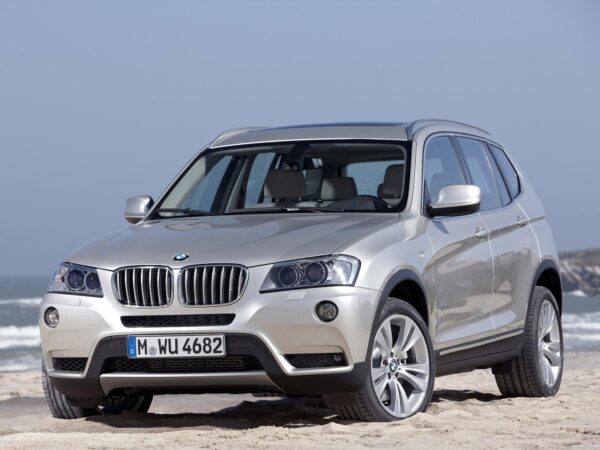 Bmw X3 Workshop, Service and Repair Manual PDF (2010-2017)