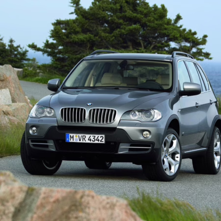 Bmw X5 Workshop, Service and Repair Manual PDF (2007-2013)