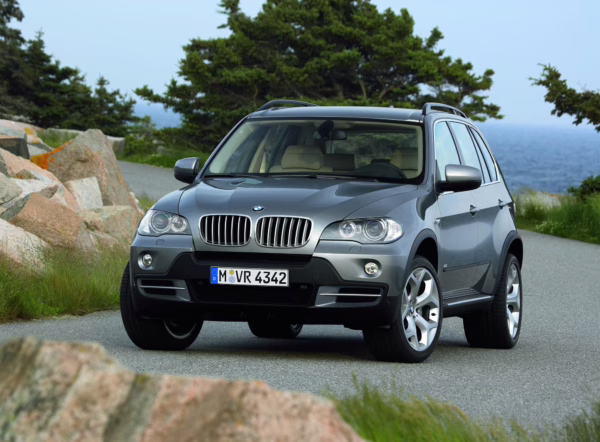Bmw X5 Workshop, Service and Repair Manual PDF (2007-2013)