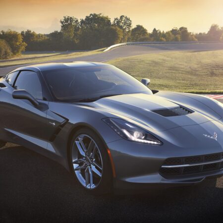 Chevrolet Corvette Workshop, Service and Repair Manual PDF (2014-2017)