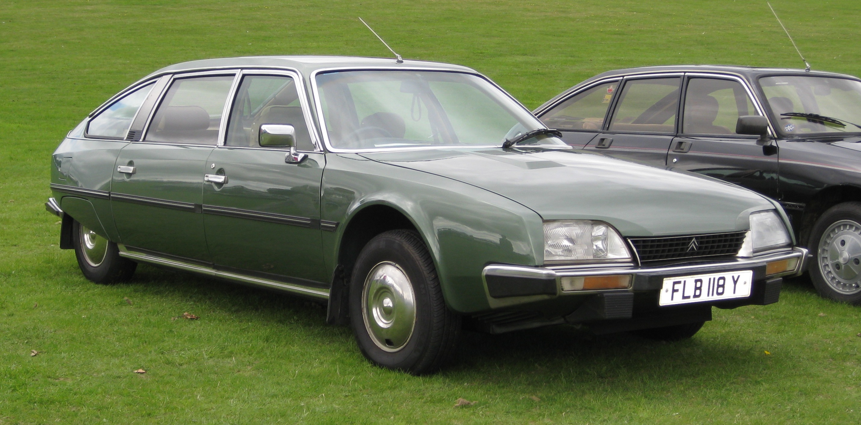 Citroen Cx Workshop, Service and Repair Manual PDF (1974-1991)