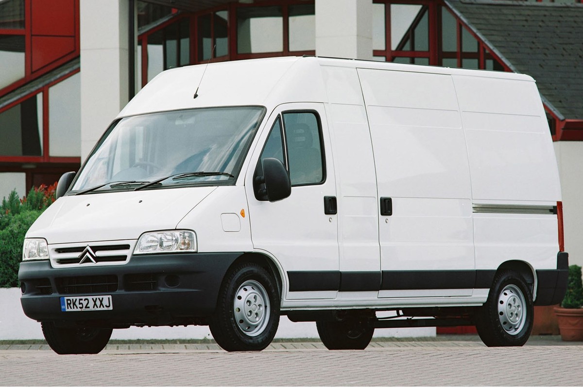 Citroen Relay Workshop, Service and Repair Manual PDF (2006-2017)