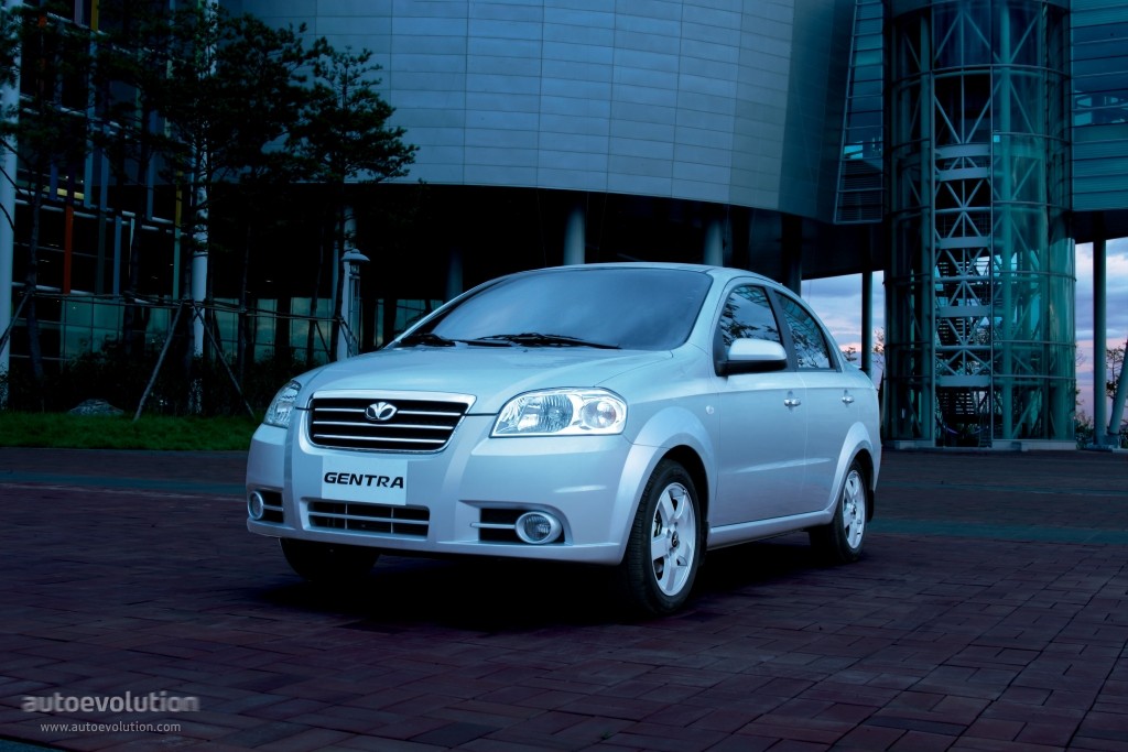 Daewoo Gentra T250 Workshop, Service and Repair Manual PDF (2005-2011)