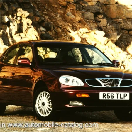 Daewoo Leganza Workshop, Service and Repair Manual PDF (1997-2002)