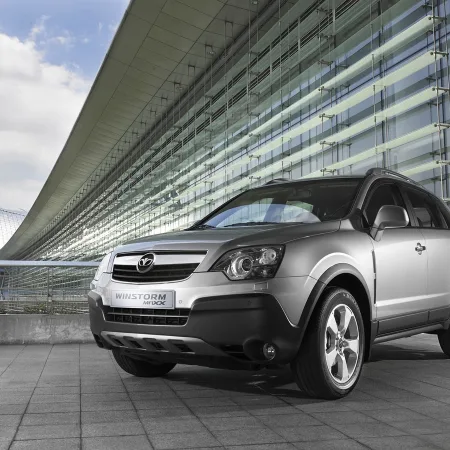 Daewoo Winstorm Workshop, Service and Repair Manual PDF (2006-2017)