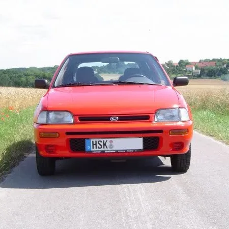 Daihatsu Charade G200 Workshop, Service and Repair Manual PDF (1993-2000)