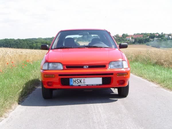 Daihatsu Charade G200 Workshop, Service and Repair Manual PDF (1993-2000)