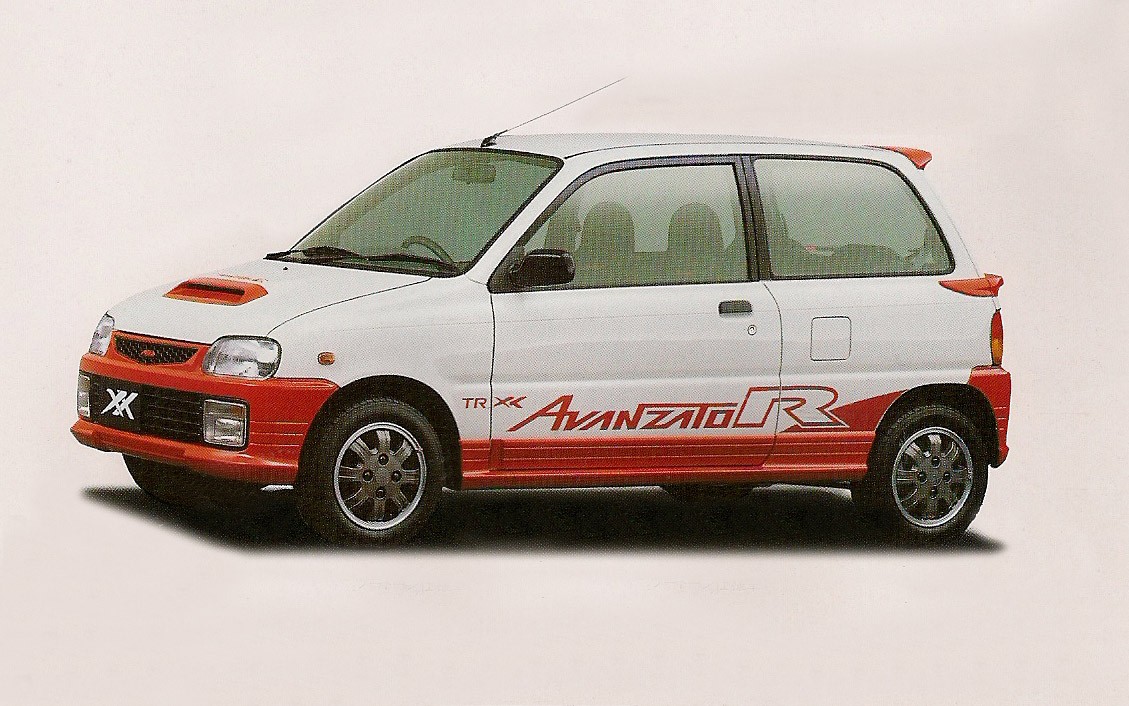 Daihatsu Mira Cuore L500 Workshop, Service and Repair Manual PDF (1994-1998)