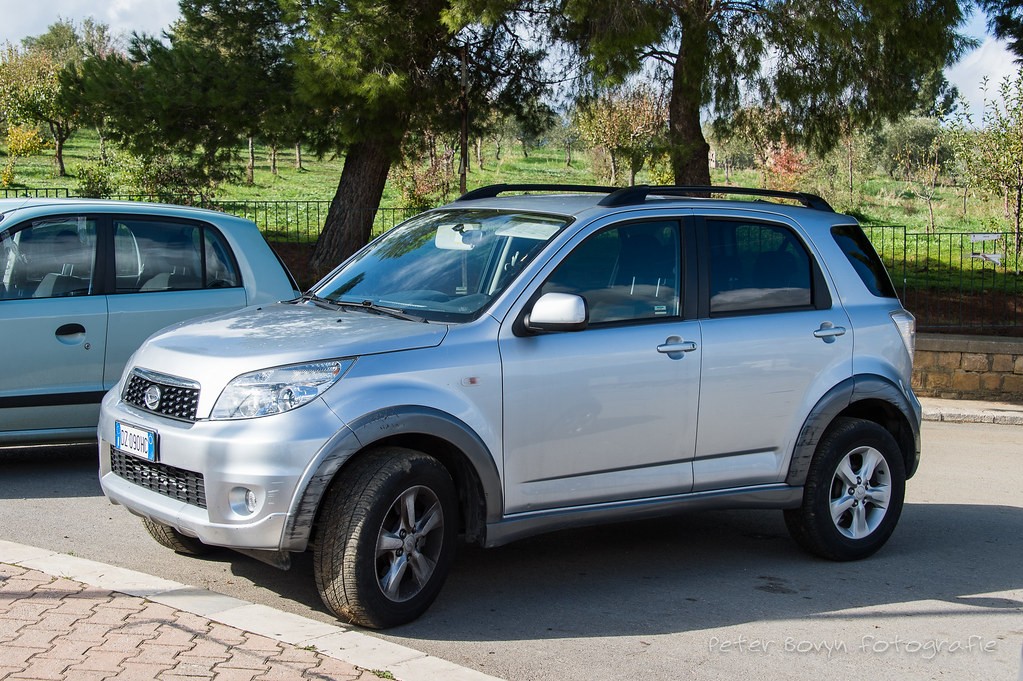 Daihatsu Terios J200 F700 Workshop, Service and Repair Manual PDF (2006-2018)