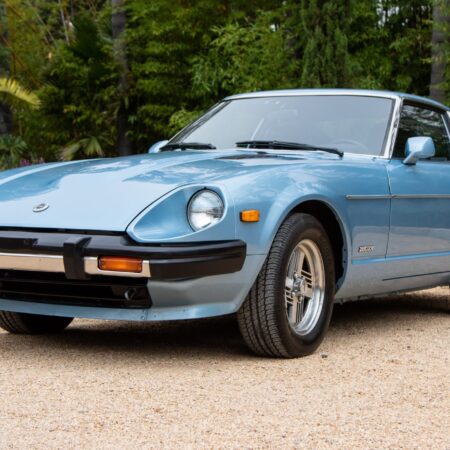 Datsun 280Zx Workshop, Service and Repair Manual PDF (1979)