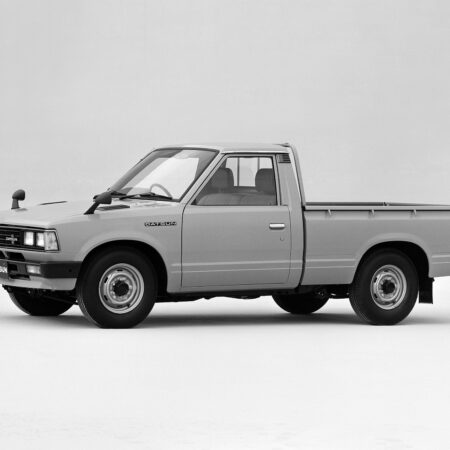 Datsun 720 Workshop, Service and Repair Manual PDF (1979-1991)