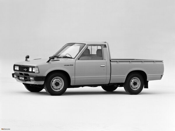 Datsun 720 Workshop, Service and Repair Manual PDF (1979-1991)