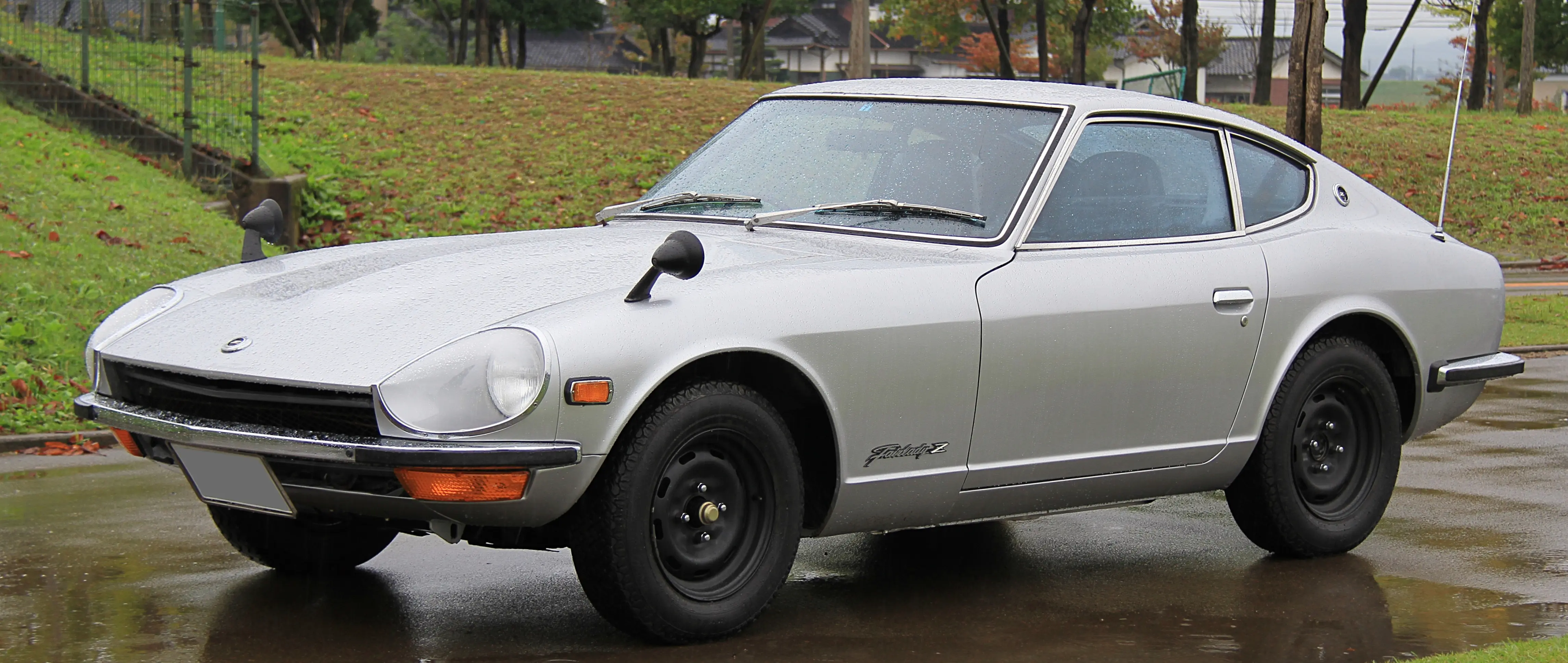 Datsun S30 Workshop, Service and Repair Manual PDF (1970-1978)