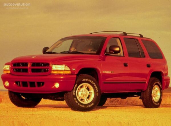 Dodge Durango Workshop, Service and Repair Manual PDF (1997-2003)