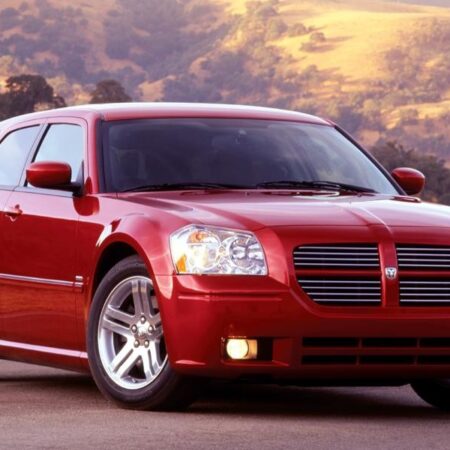 Dodge Magnum Workshop, Service and Repair Manual PDF (2005-2008)
