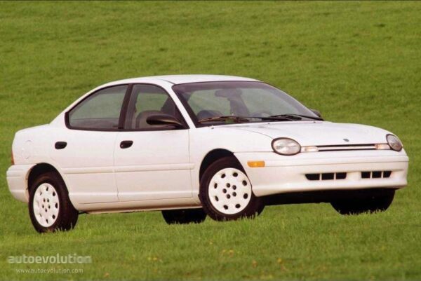 Dodge Neon Workshop, Service and Repair Manual PDF (1994-2004)