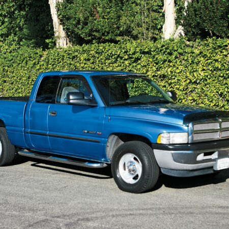 Dodge Ram Workshop, Service and Repair Manual PDF (2001-2009)