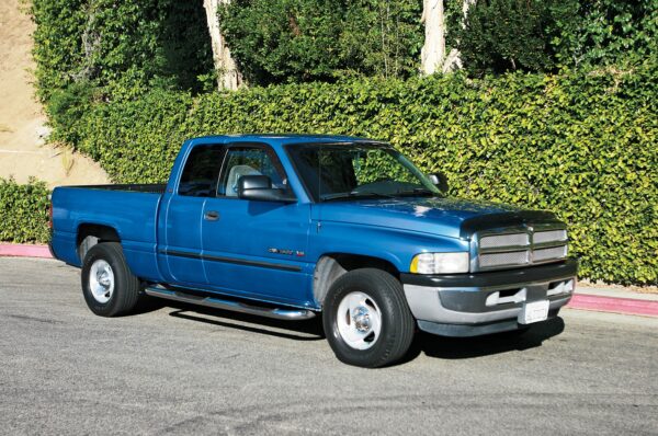 Dodge Ram Workshop, Service and Repair Manual PDF (2001-2009)